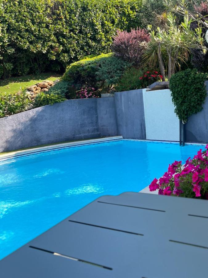 Logis Hotel La Feniere La Bouilladisse Exteriér fotografie